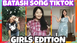 Batash - Shashwot Khadka Nepali Tiktok Edition Dance Challenge