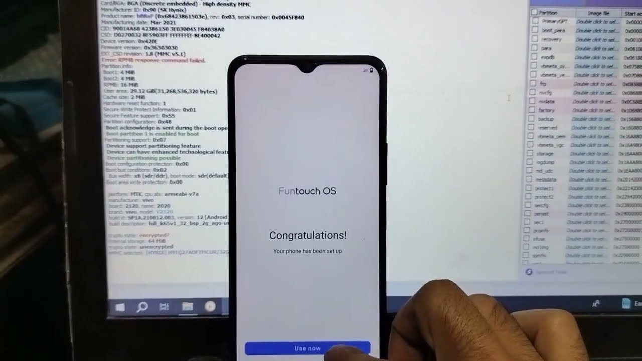 vivo y15s frp bypass android 12 2023 latest security by vivo y15s frp bypass android 12 2023 latest security by