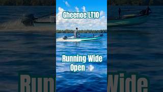 Gheenoe Lt10 Wide Open
