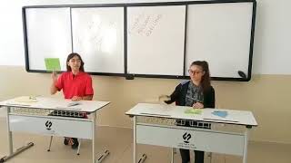 Fiillerin Anlam Ozellikleri