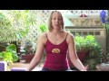Namaste Yoga 109 Vishnu Series Matsya/Fish Pose with Dr. Melissa West