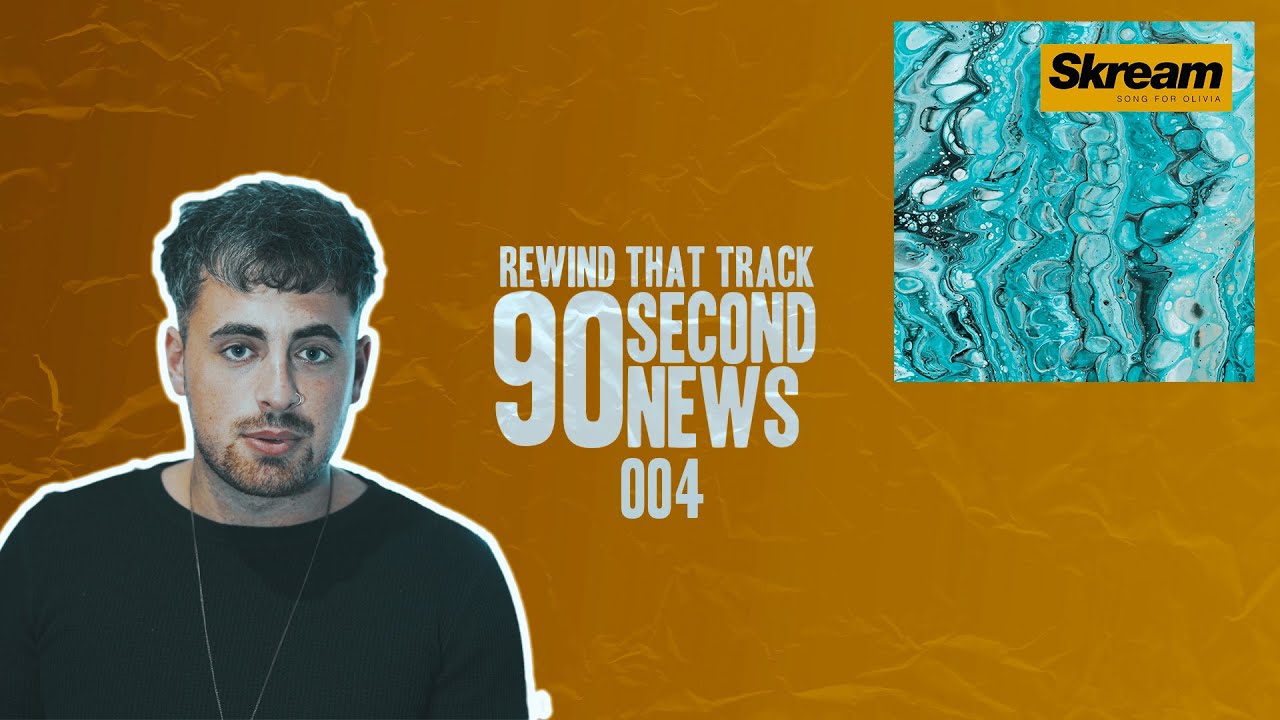 Elrow Halloween, Skream & Pacha Monopoly l 90 Second News l REWIND THAT TRACK