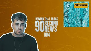 Elrow Halloween, Skream & Pacha Monopoly l 90 Second News l REWIND THAT TRACK