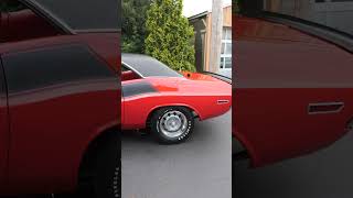 1970 Dodge Challenger Ta V21040