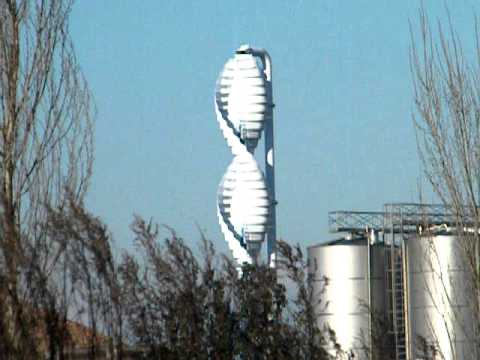 Eolico 5 Kw - Helix Wind