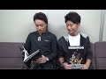 GENERATIONS from EXILE TRIBE / 2013.11.13リリース1st アルバム「GENERATIONS」商品紹介 白濱亜嵐・佐野玲於Version