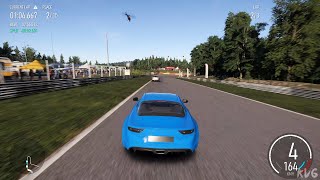 Forza Motorsport - Morning Gameplay (Xsx Uhd) [4K60Fps]