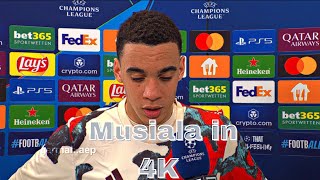 Musiala 4K The New Star Of Bayern