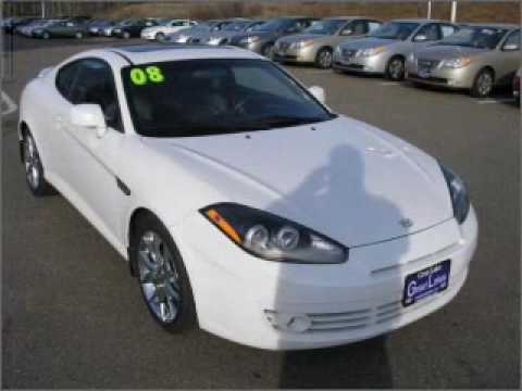 2008 Hyundai Tiburon - Streetsboro Oh