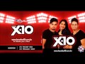 Banda X10 - Volume 1 - CD 2011