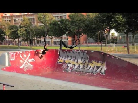 Jart Skateboards - The PROject Iván Rivado
