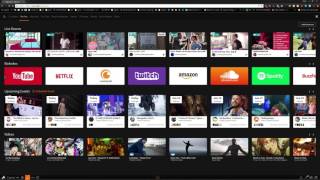 Watch Movies, TV Shows, Music and Videos with your Friends Online