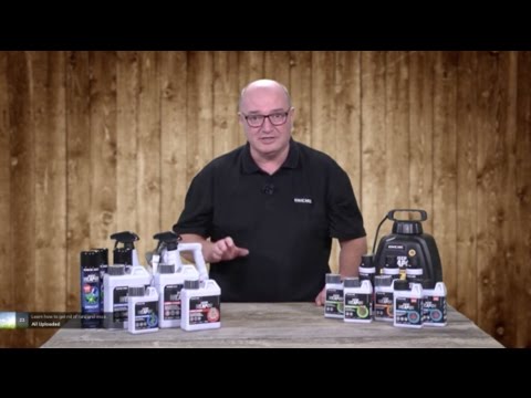 Video - How to Use Weed Weapon Preventer to Prevent Weeds in Flowerbeds and Pots