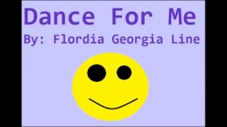 Watch Florida Georgia Line Dance For Me video