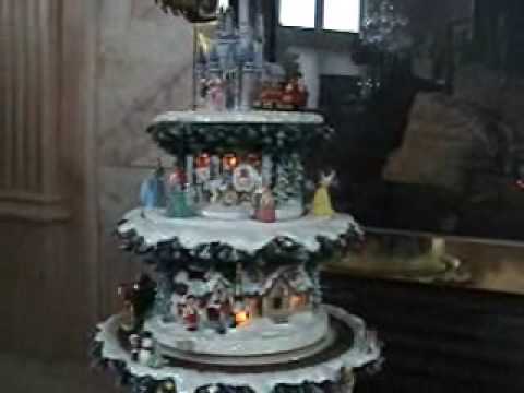 disney s tabletop christmas tree review youtube disney s tabletop christmas tree review youtube