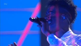 The X Factor Uk 2018 Dalton Harris Live Semi Finals Night 1 Full Clip S15e25 The X Factor Uk 2018 Dalton Harris Live Semi Finals Night 1 Full Clip S15e25