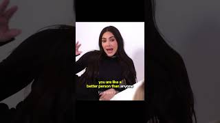 Youre The Best Person I Know Kim Gets Emotional About Khloé