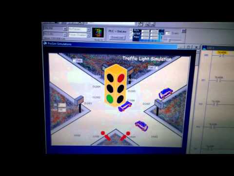 logixpro traffic light exercise 1 logixpro traffic light exercise 1