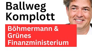 Zdf & Grüne Gegen Ballweg Illegale Aktenweitergabe Aufgedeckt