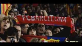 Chelsea Vs Fc Barcelona 2012 Promo Hd