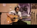 Yotam Ben Horin - Dying Love (Acoustic Useless ID Cover) @ 106FM