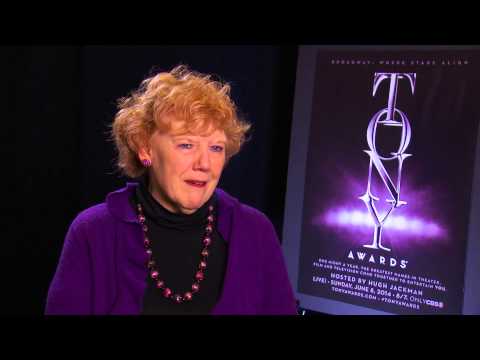 2014 Tony Awards Meet the Nominees: Charlotte Wilcox