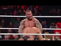 WWE Main Event - Randy Orton vs. Antonio Cesaro: Jan. 16, 2013