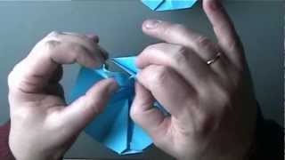 Origami Ascot Hat