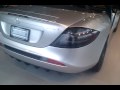 Video 2009 Mercedes-Benz SLR McLaren Roadster 722 S