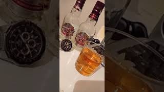 viski snap (chivas Regal)