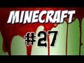 Minecraft - Part 27: The Tunnel Run