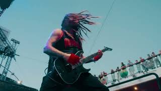 Nonpoint on Shiprocked Fest 2022 Highlight