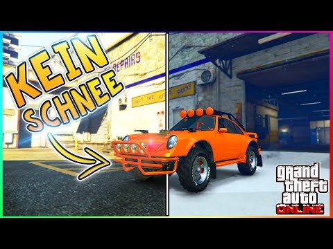 DEN SCHNEE AUS GTA 5 ONLINE ENTFERNEN! GTA 5 Schnee wegbekommen! DEN SCHNEE AUS GTA 5 ONLINE ENTFERNEN! GTA 5 Schnee wegbekommen!