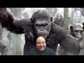 Dawn of the Planet of The Apes Trailer Review