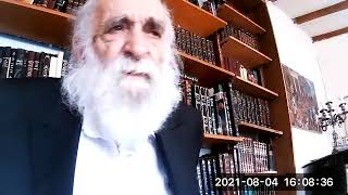 Shiur on Laws of Shmitta 4 (Rabbi Yakov Abrahams)