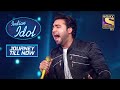 Zindagi Har Kadam Ek Nai Jung पर Danish की बुलंद आवाज़ ने किया सबको ख़ुश| Indian Idol|Journey Till Now