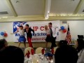 Hollywood Hotshots / Outer Circle Crew Perform at Philip Chen's Party