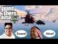 GTA 5 Online NGAKAK ABIS! (34) RUSUH BARENG YOUTUBER!! HAHAHA (ft. Edho Zell & Usamah Duo Harbatah)