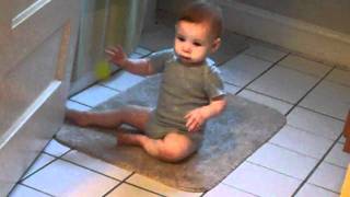 Bathroom babbling Bathroom babbling