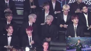 Wanna one reaction to Charlie puth & Jungkook ❤️