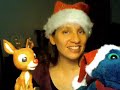 Dominick the Donkey - Holiday Greetings from Singer Songwriter Allison Tartalia