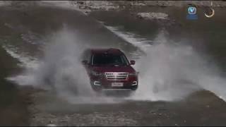 Changan CS95