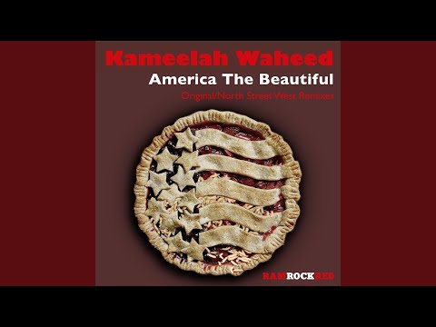 America the Beautiful (North Street West Vocal Remix)