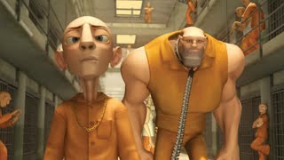 Jungle Jail 2007 - Gangster Boogie Animated Short Film