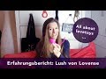 Lush by Lovense⎜Erfahrungsbericht