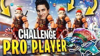 ANIMA E TRE PRO PLAYER NELLA DELTAPLANO CHALLENGE! IL DEVASTO! Fortnite Battle Royale