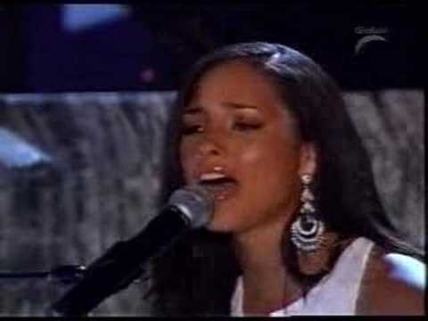 Alicia Keys - If I Got You (Live)
