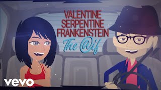 The ATif - Valentine Serpentine Frankenstein (Official Music Video)