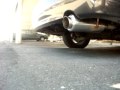 2004 Mitsubishi Lancer OZ Rally Edition Exhaust Clip