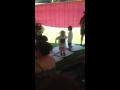 Justin Lazard pre school graduation
